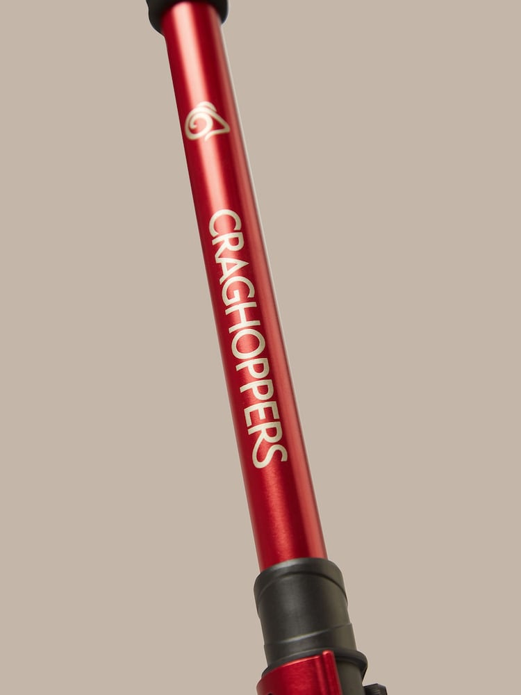 Craghoppers Venture Antishock Walking Poles - Slika 2 od 6 Craghoppers Venture Antishock Walking Poles - Slika 2 od 6