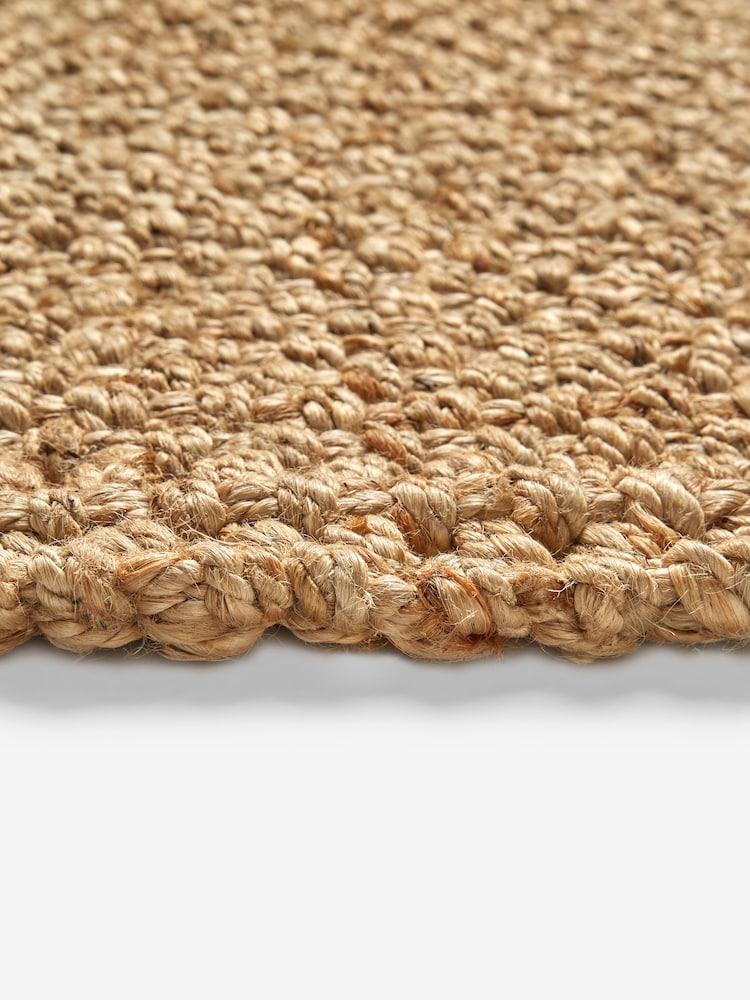 Woven Jute Doormat - Image 2 of 3 Woven Jute Doormat - Image 2 of 3