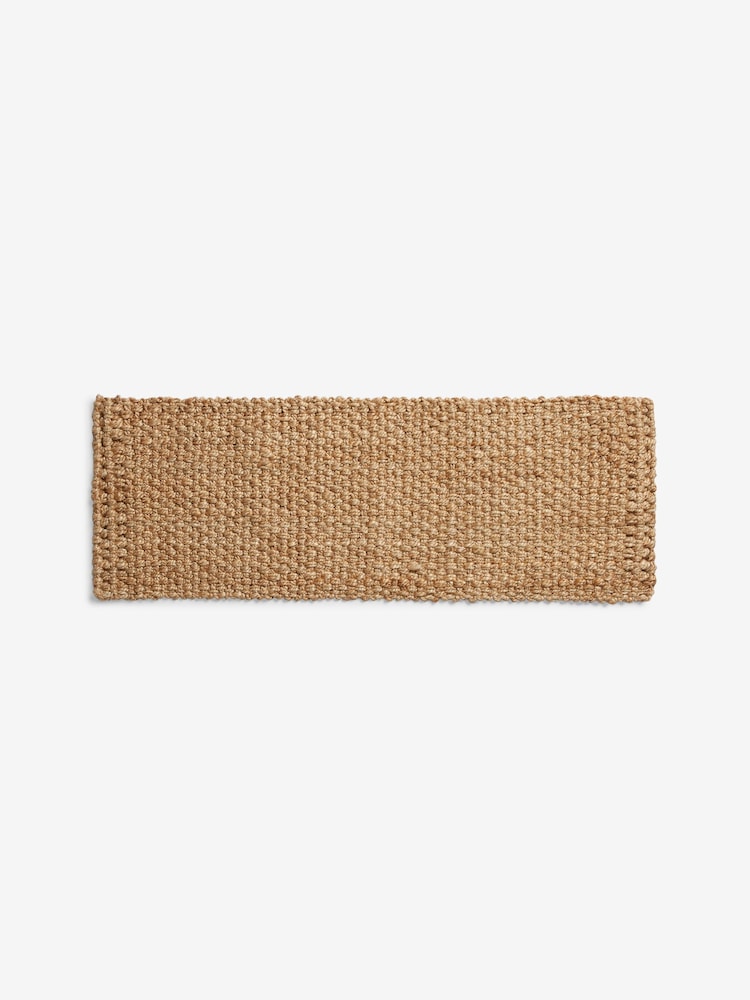 Woven Jute Doormat - Image 3 of 3 Woven Jute Doormat - Image 3 of 3