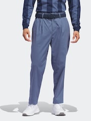 adidas Golf Navy Go To Versatile Trousers - Image 1 of 6