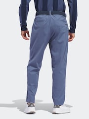 adidas Golf Navy Go To Versatile Trousers - Image 2 of 6