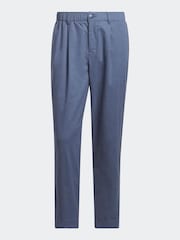 adidas Golf Navy Go To Versatile Trousers - Image 6 of 6