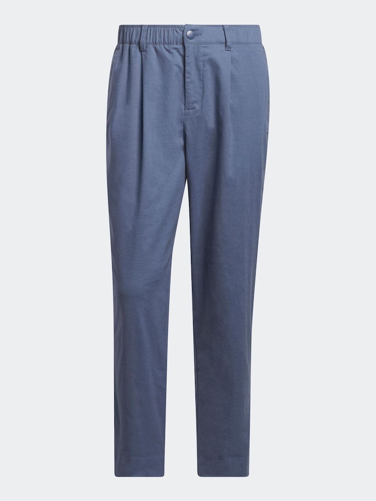 adidas Golf Navy Go To Versatile Trousers - Image 6 of 6