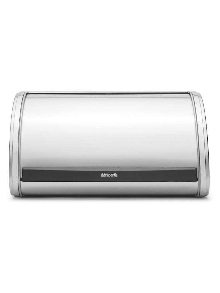 Brabantia Silver Roll Top Bread Bin Medium - Image 2 of 3