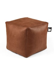 Extreme Lounging Chestnut Brown Bean Bag - Image 1 of 1