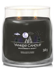 Yankee Candle Signature Medium Jar Midsummer's Night Scented Candle - Image 3 of 4