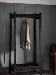 Gallery Home Brown Boho Boutique Open Wardrobe - Image 1 of 3