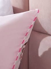 Disney Minnie Mouse Ensemble de housses de couette et de taies d'oreiller en coton 100%. - Image 7 of 9