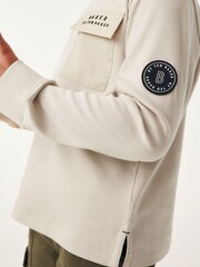 Baker by Ted Baker Long Sleeve Pocket T-Shirt - Image 6 of 9