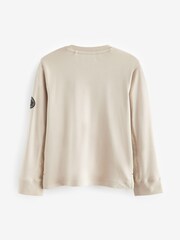 Baker by Ted Baker Long Sleeve Pocket T-Shirt - Image 8 of 9