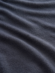 Bleu marine - Col en V - Lot de coupe classique Soft Touch Pull 2 - Image 9 de 9