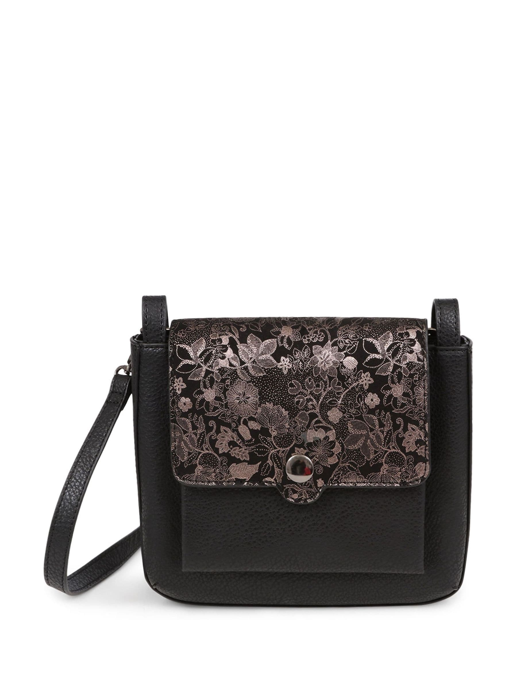 Buy Pavers Black Brown Pavers Black Shoulder Bag from Next Germany