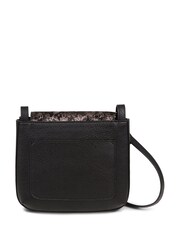 Pavers Black/ Brown Pavers Black Shoulder Bag - Image 2 of 2