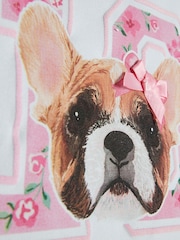 Pijama River Island Ditsy Puppy - Imagem 4 de 5