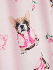 Pijama River Island Ditsy Puppy - Imagem 5 de 5