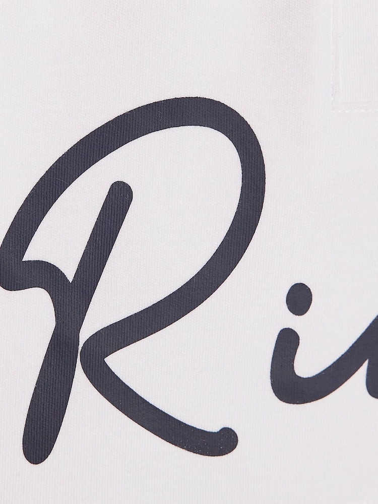 River Island 標誌 Polo 衫與短褲套裝 - 圖片 5,共 5 River Island 標誌 Polo 衫與短褲套裝 - 圖片 5,共 5