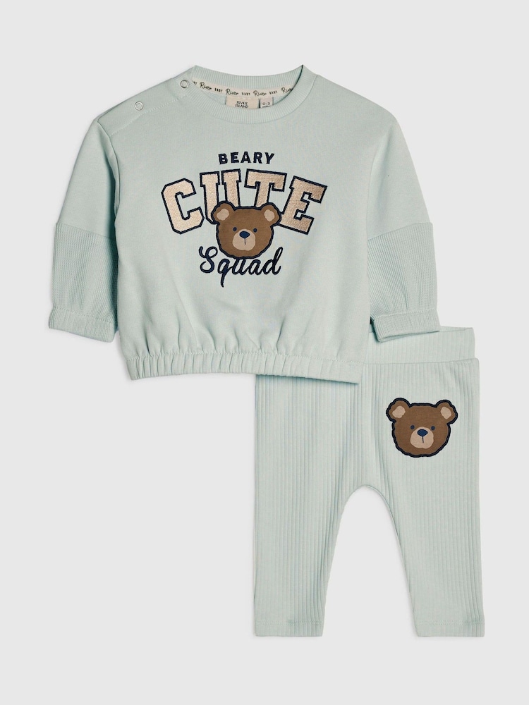 River Island Cutie Squad жейделері мен леггинстер жиынтығы - 5суретінің 1 суреті