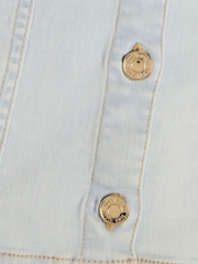 River Island Blue Waistcoat & Shorts Set - Image 5 of 5