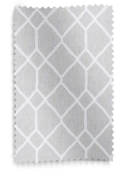 Silver Grey Earle Made To Measure Curtains - Image 9 of 9