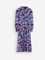 Boden Georgia Jersey Midi-kjole - Bilde 6 av 6
