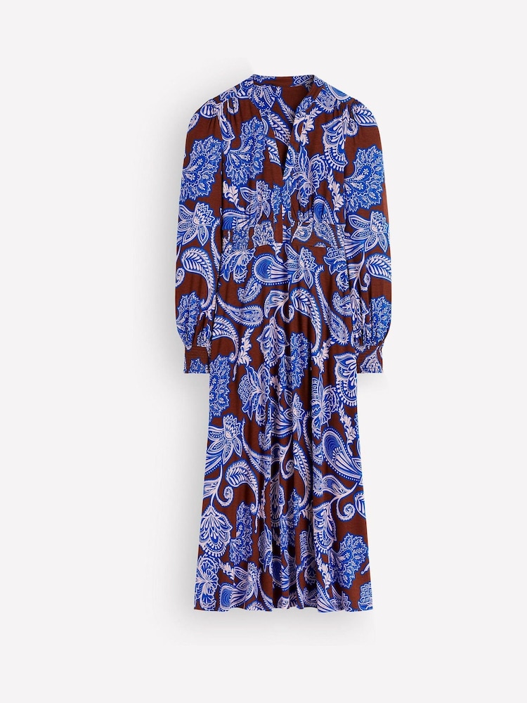 Boden Georgia Jersey Midi-kjole - Bilde 6 av 6
