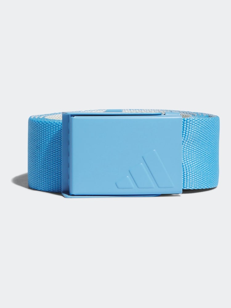 adidas Golf Sky Reversible Webbing Belt - Image 1 of 3