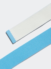 adidas Golf Sky Reversible Webbing Belt - Image 3 of 3