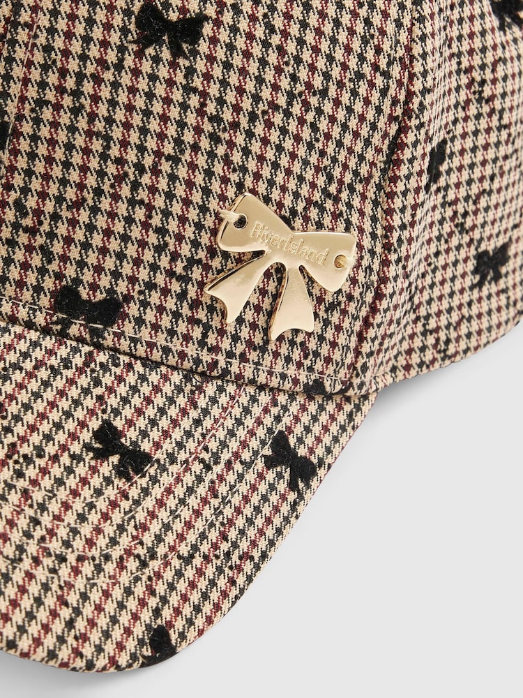 River Island Bow қақпағы - 4суретінің 4 суреті