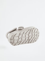 Neutral Buckle Clogs - Image 4 of 7