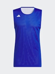 Двусторонний трикотажный баскетбольный мяч adidas 3G Speed Aeroready - Изображение 6 7
