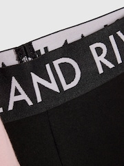 River Island Pink Capybara T-Shirt & Cycle Shorts Set - Image 5 of 5