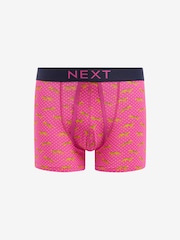 Safari Animal A-Front Boxers 8 Pack - Image 3 of 11