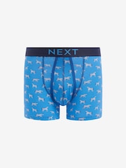 Safari Animal A-Front Boxers 8 Pack - Image 8 of 11