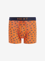 Safari Animal A-Front Boxers 8 Pack - Image 9 of 11