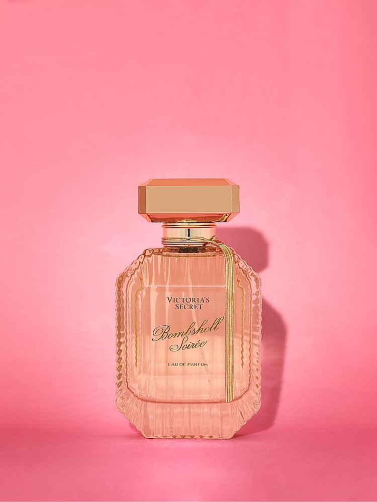 Victoria's Secret Bombshell Soiree 100ml Perfume - Image 1 of 3 Victoria's Secret Bombshell Soiree 100ml Perfume - Image 1 of 3
