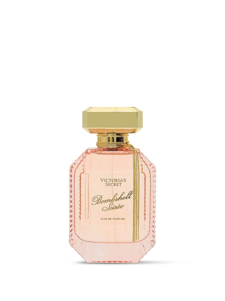 Victoria's Secret Bombshell Soiree 100ml Perfume - Image 2 of 3 Victoria's Secret Bombshell Soiree 100ml Perfume - Image 2 of 3