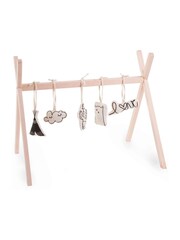 Childhome Natural Tipi Play Gym Frame - Image 4 of 4