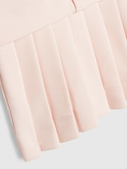 River Island Pink Pleated Hem Dress - Image 4 of 4