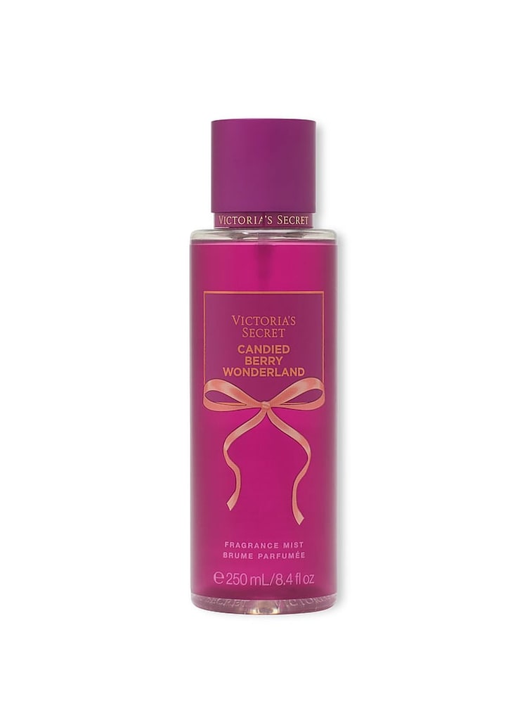 Victoria's Secret Candied Berry Wonderland 250ml Body Mist - Image 1 of 1 Victoria's Secret Candied Berry Wonderland 250ml Body Mist - Image 1 of 1