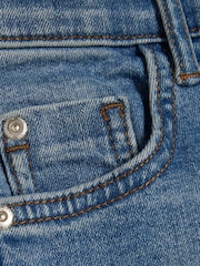 River Island Blue Flared Jeans - Image 4 of 4