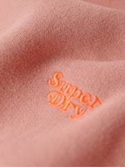 Superdry Ash Rose Essential Half Zip Sweatshirt - Image 6 of 6
