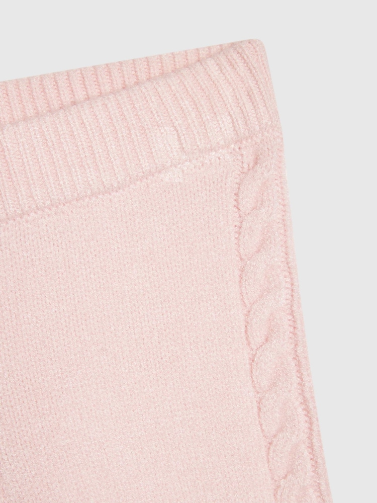 River Island Pink Peplum Cardigan & Legging Set - Image 5 of 5