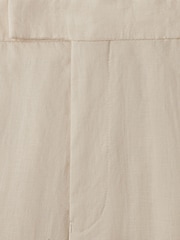 Pierre - Pantalon REISS Kin Slim en lin - Image 7 de 7