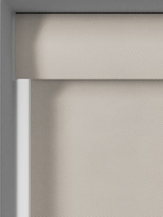 Natural Stone Lowry Made to Measure Blackout Roller Blind - Image 4 of 6