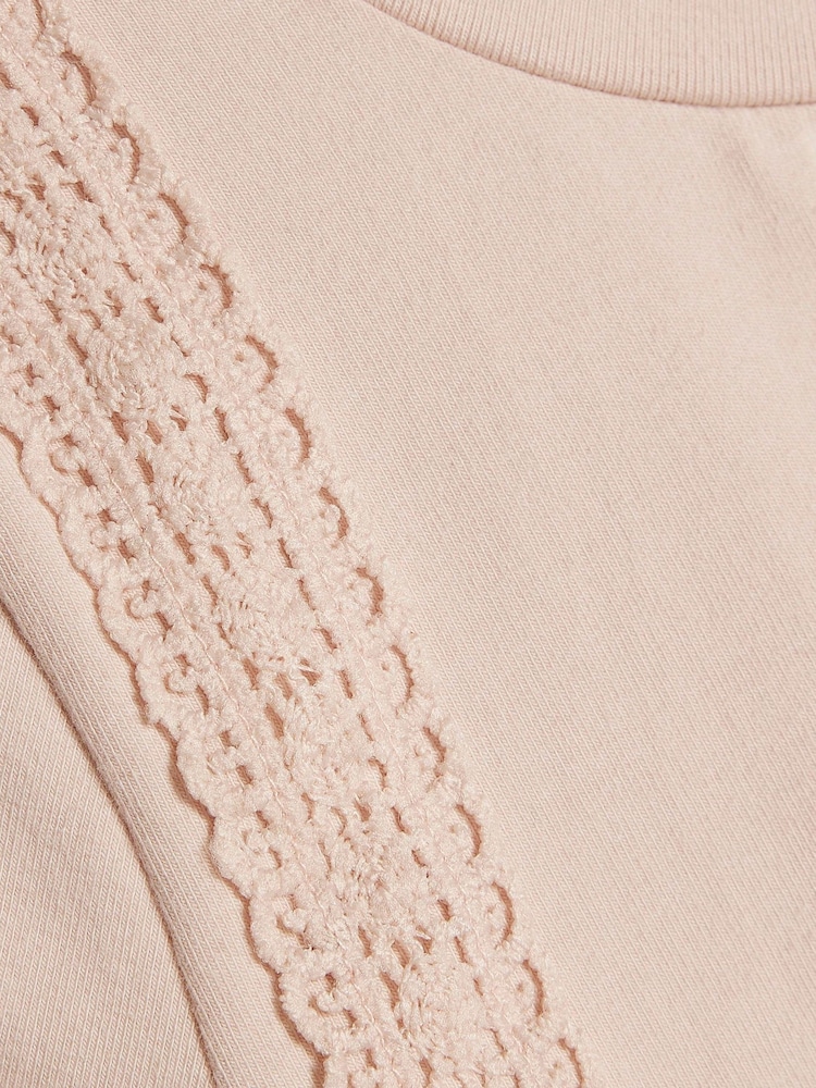 River Island Pink Tulle Top & Leggings Set - Image 5 of 5 River Island Pink Tulle Top & Leggings Set - Image 5 of 5