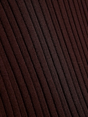 River Island Brown Whipstitch Top & Kickflare Set - Image 5 of 5