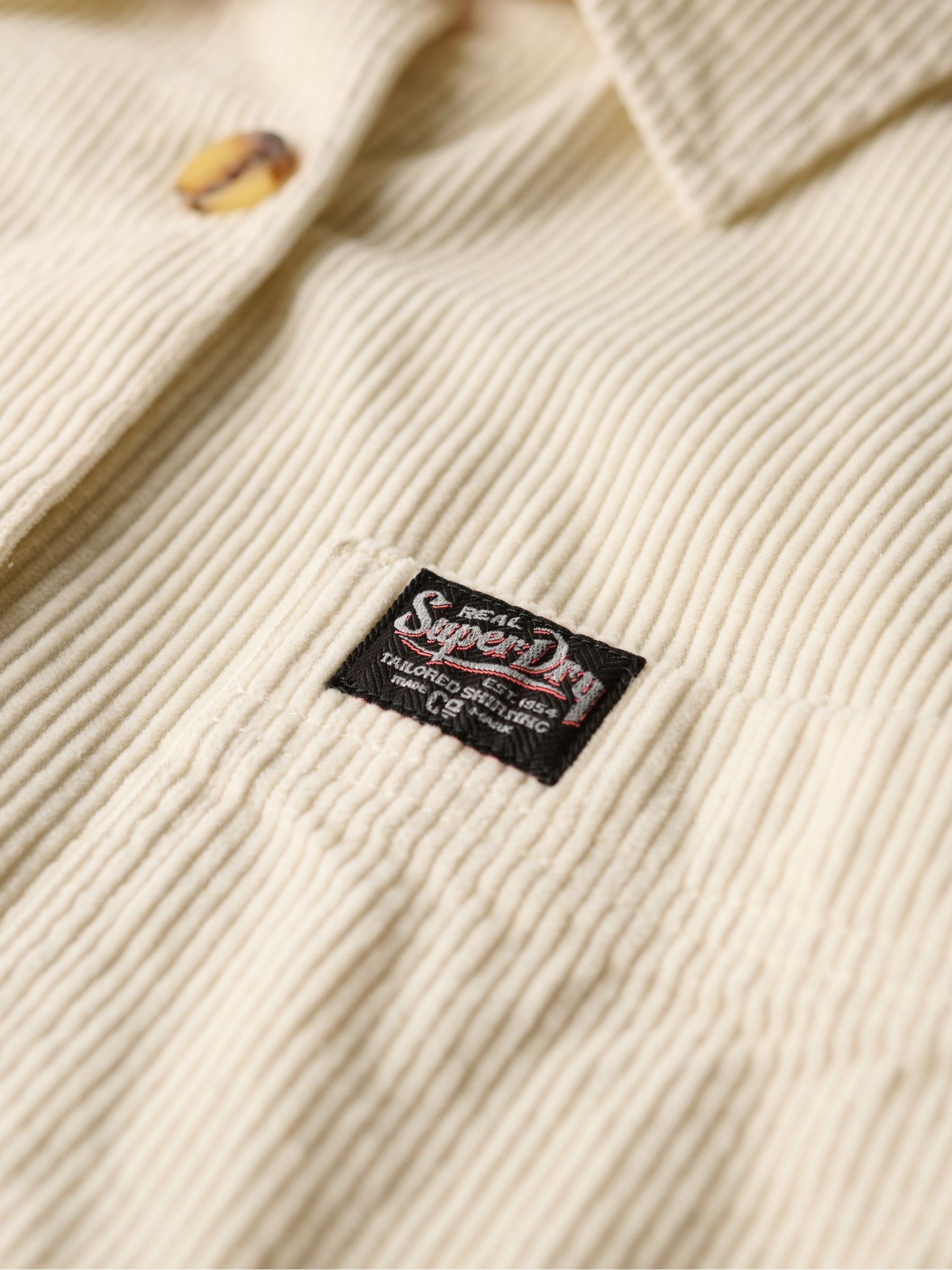 Birch & Button Shacket