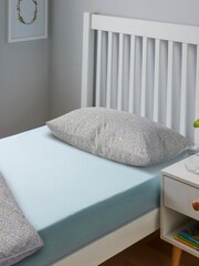 Night Lark Junior 2-in-1 Waterproof Mattress Protector - Image 2 of 4