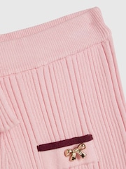 Rosa - River Island Peplum Top & Kickflare Set - Imagen 4 de 5