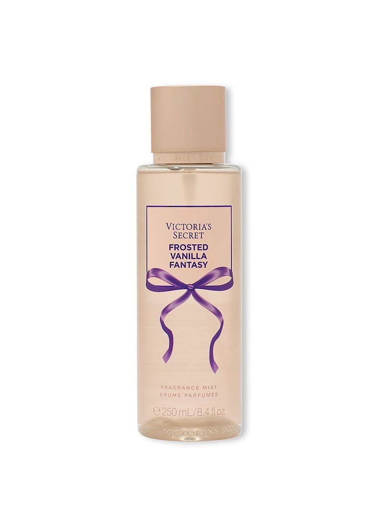 Victoria's Secret Frosted Vanilla Fantasy 250ml Body Mist - Image 1 of 1